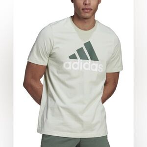 NWT Adidas Men’s XL Badge of Sport Tee